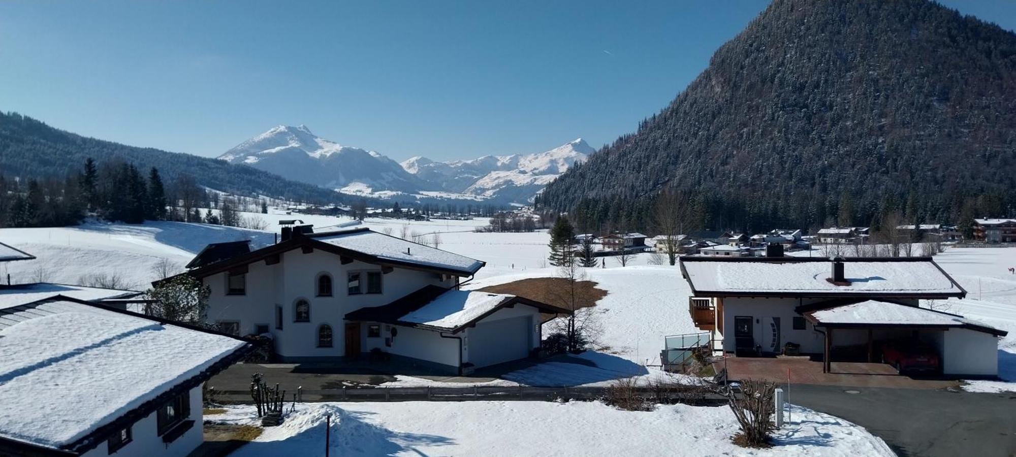 Bio Bauernhof Geisl Apartment Sankt Ulrich am Pillersee Exterior foto