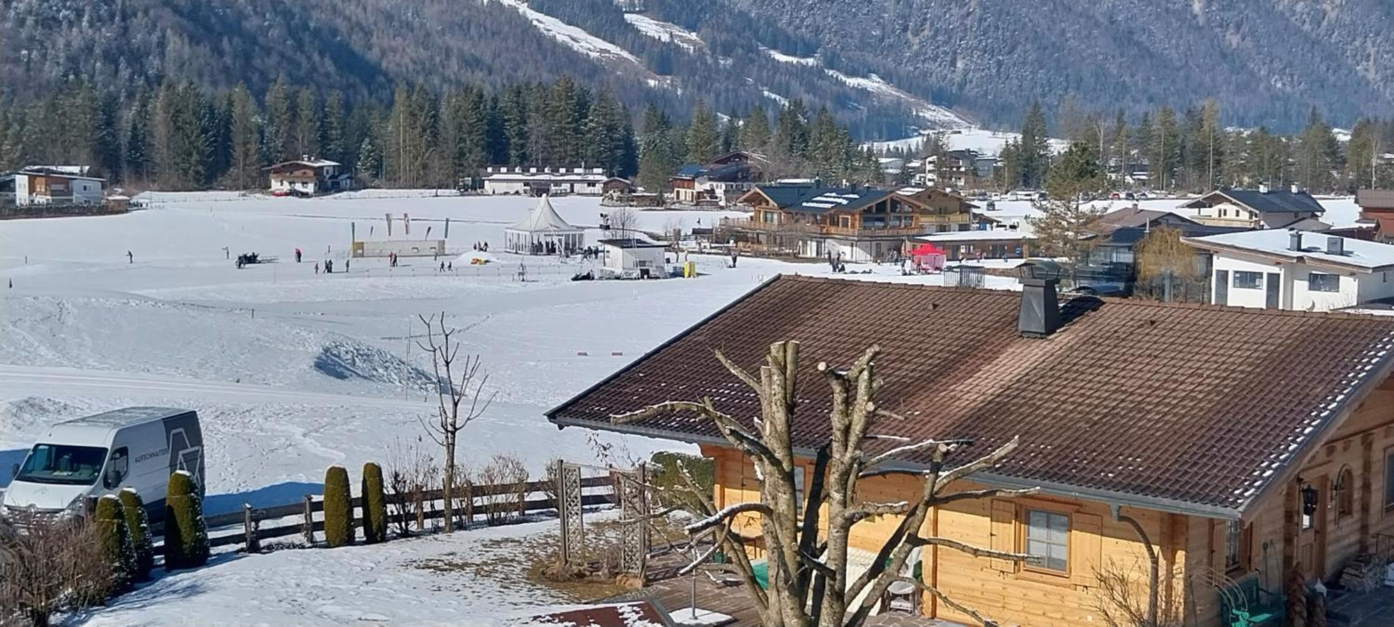 Bio Bauernhof Geisl Apartment Sankt Ulrich am Pillersee Exterior foto